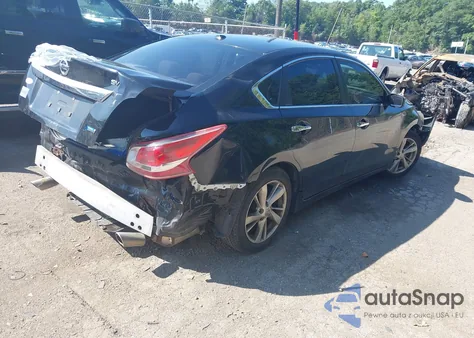 2013 Nissan Altima 2.5 Sv z USA, uszkodzony, nr VIN 1N4AL3AP0DC101817